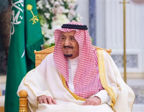 rei da arabia saudita